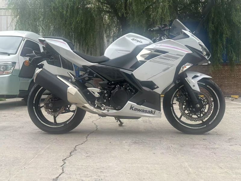 二手川崎Ninja 400