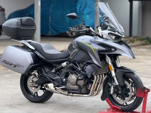 二手QJMOTOR骁600 Tour