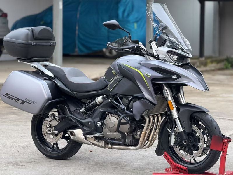 二手QJMOTOR骁600 Tour