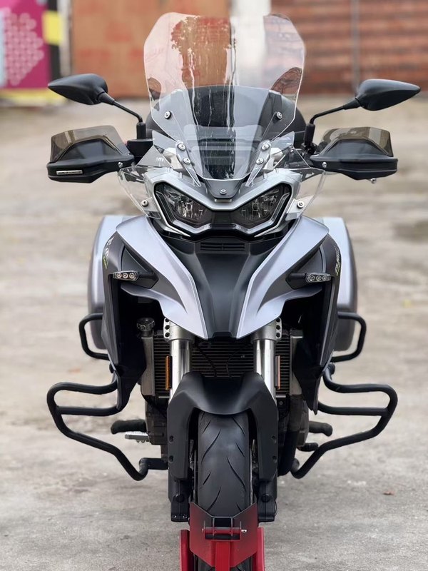 二手QJMOTOR骁600 Tour