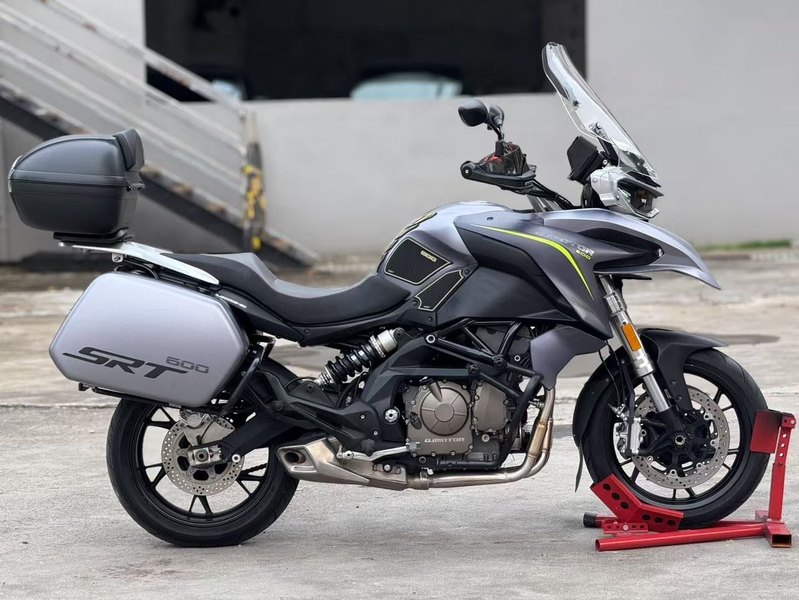 二手QJMOTOR骁600 Tour