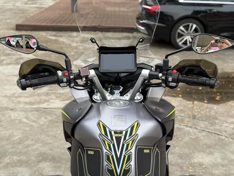 二手QJMOTOR骁600 Tour