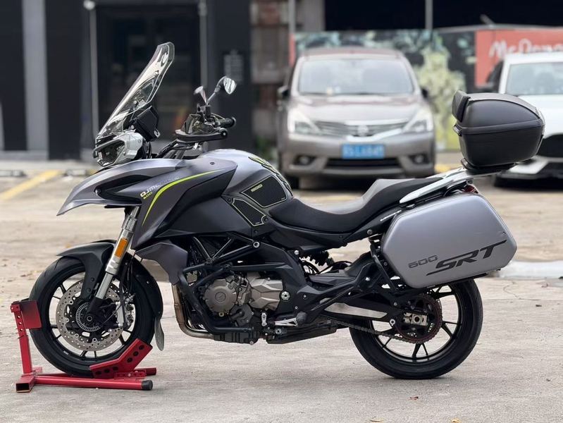 二手QJMOTOR骁600 Tour