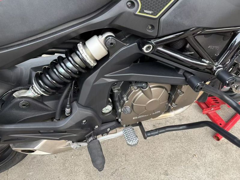二手QJMOTOR骁600 Tour
