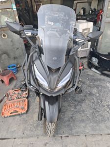 二手QJMOTOR鸿250