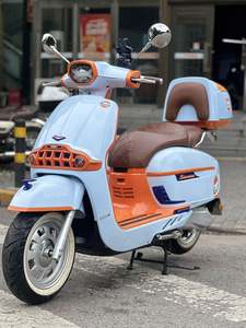 二手维多利亚Sixties 150i