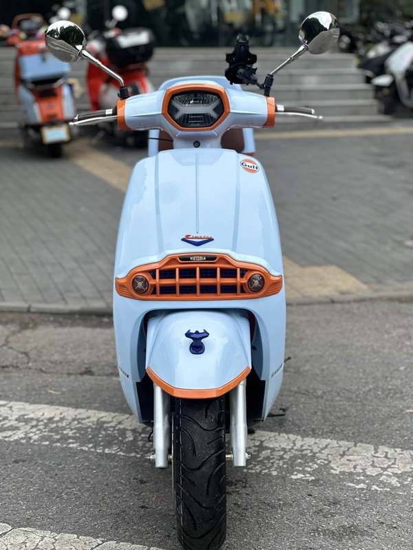 二手维多利亚Sixties 150i