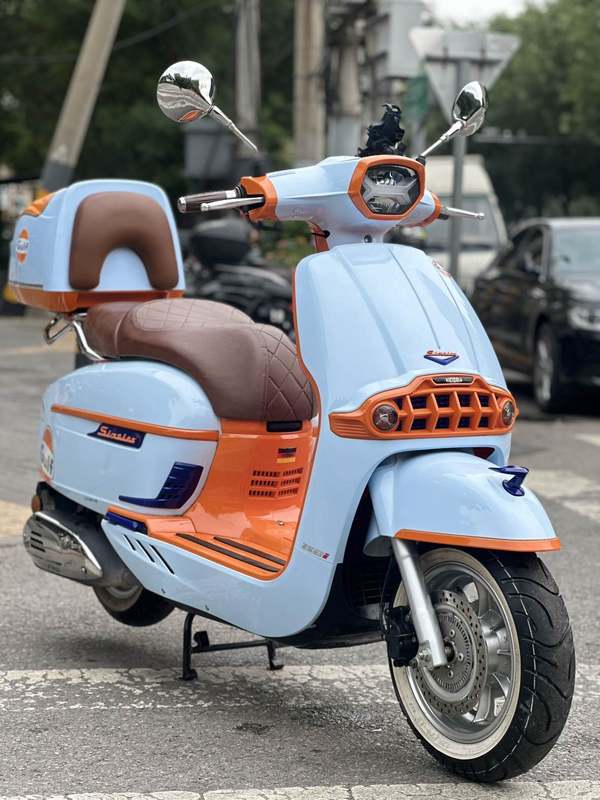 二手维多利亚Sixties 150i