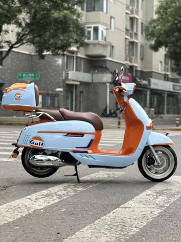 二手维多利亚Sixties 150i