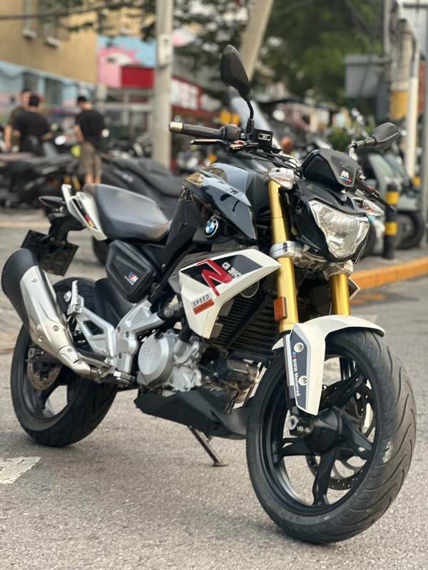 二手宝马G 310 R