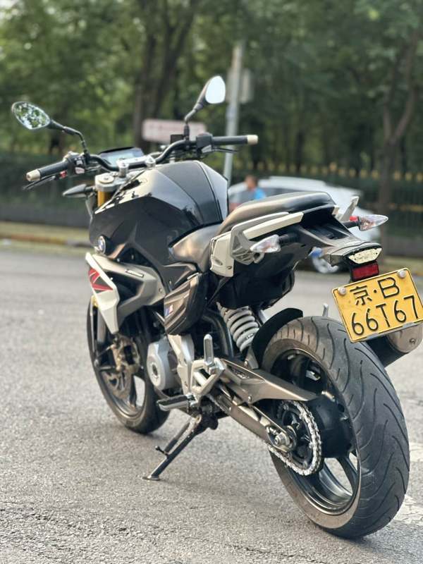 二手宝马G 310 R