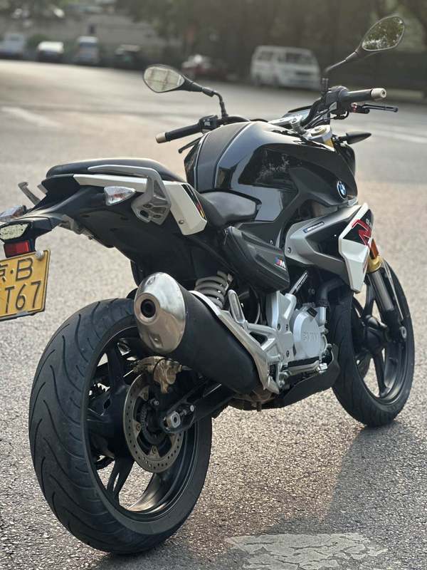二手宝马G 310 R