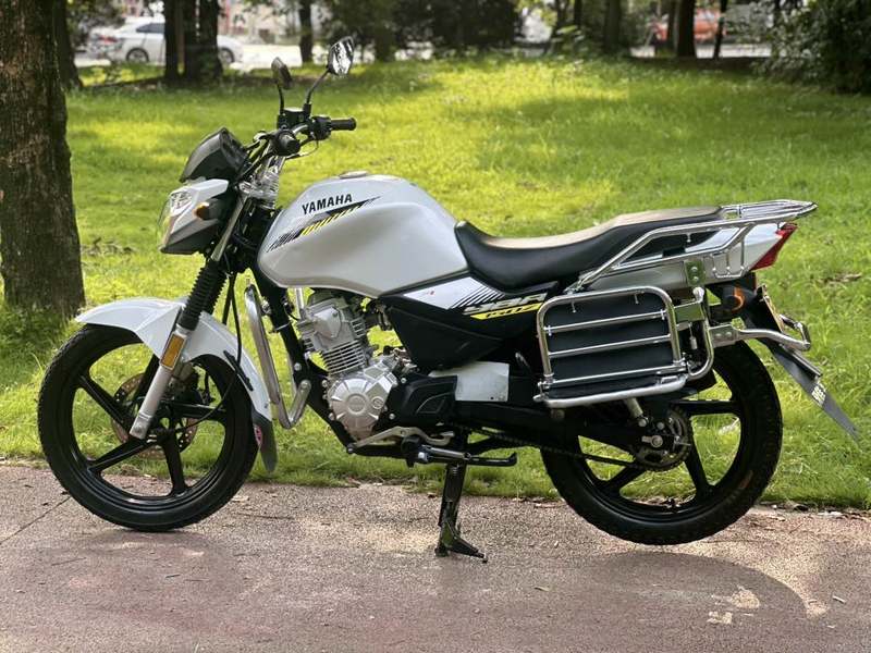 二手建设雅马哈天剑动力版 YBR150Z