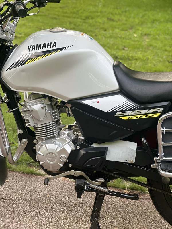二手建设雅马哈天剑动力版 YBR150Z