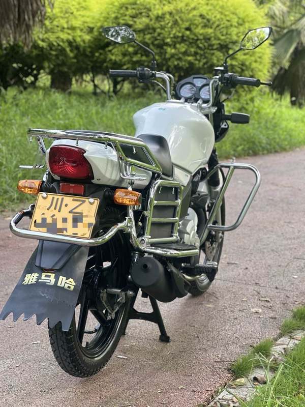 二手建设雅马哈天剑动力版 YBR150Z