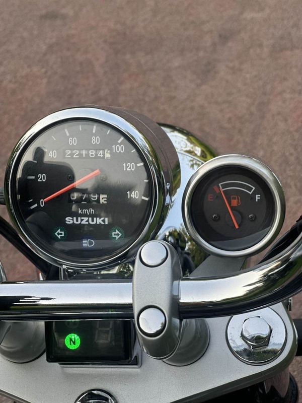 二手豪爵铃木悦酷GZ150-A