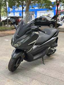 二手本田NSS350(进口)