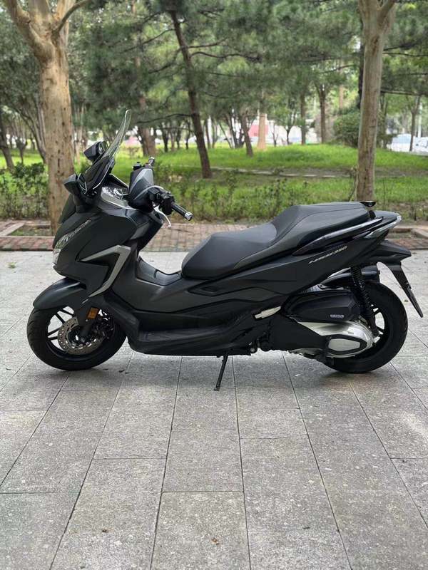 二手本田NSS350(进口)