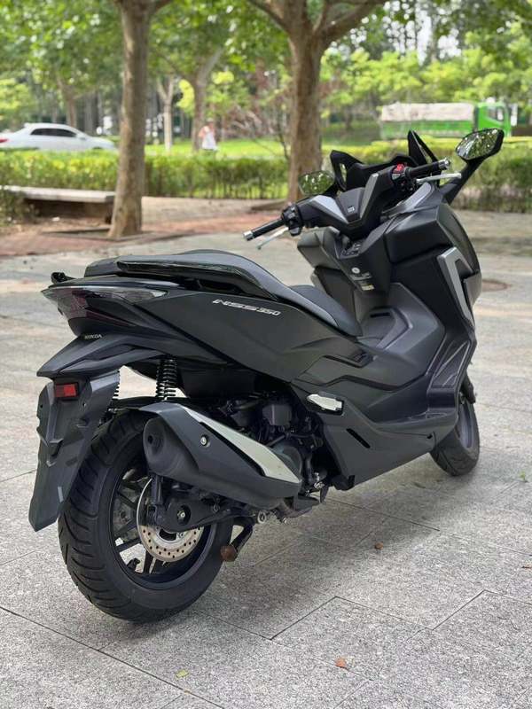 二手本田NSS350(进口)
