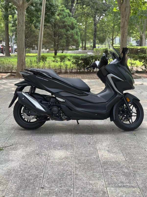 二手本田NSS350(进口)