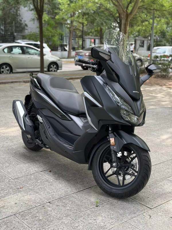 二手本田NSS350(进口)