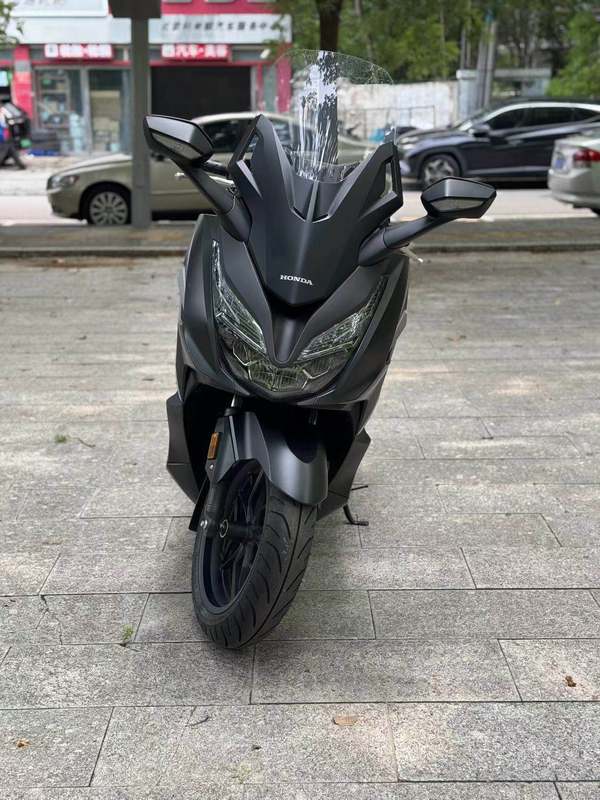 二手本田NSS350(进口)