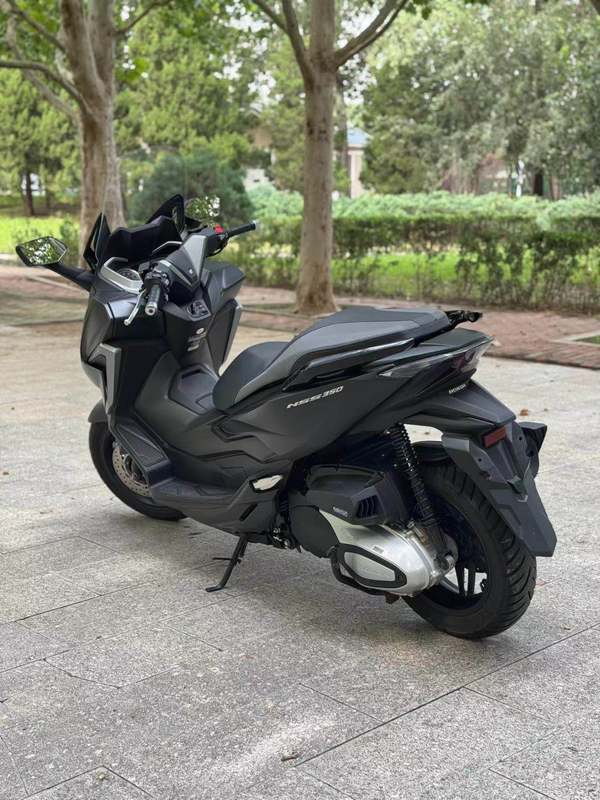 二手本田NSS350(进口)