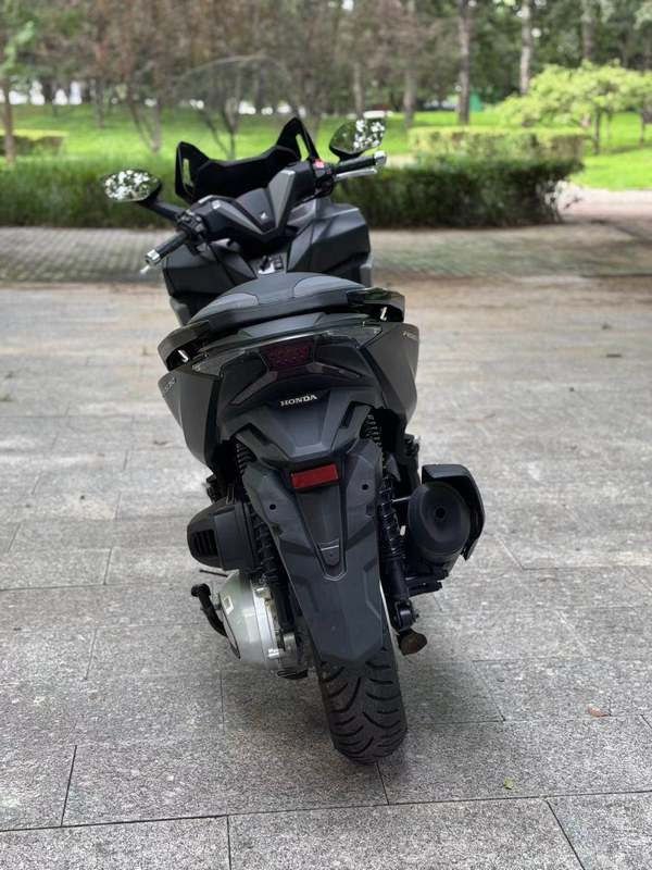 二手本田NSS350(进口)