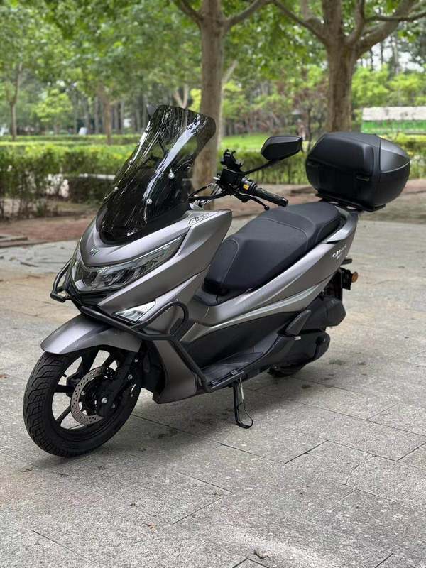 二手豪爵UHR150