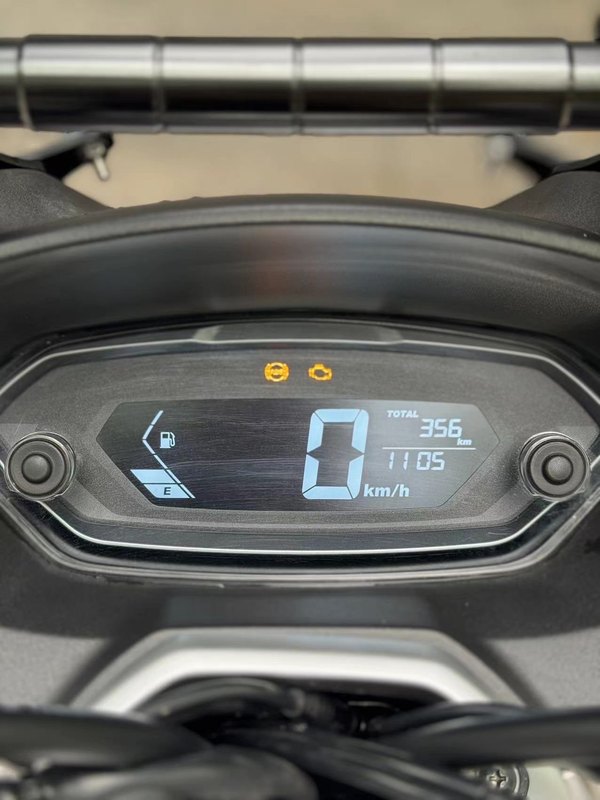二手豪爵UHR150