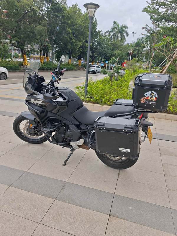 二手春风700MT
