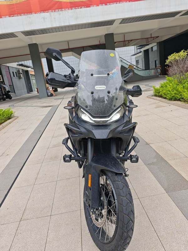 二手春风700MT