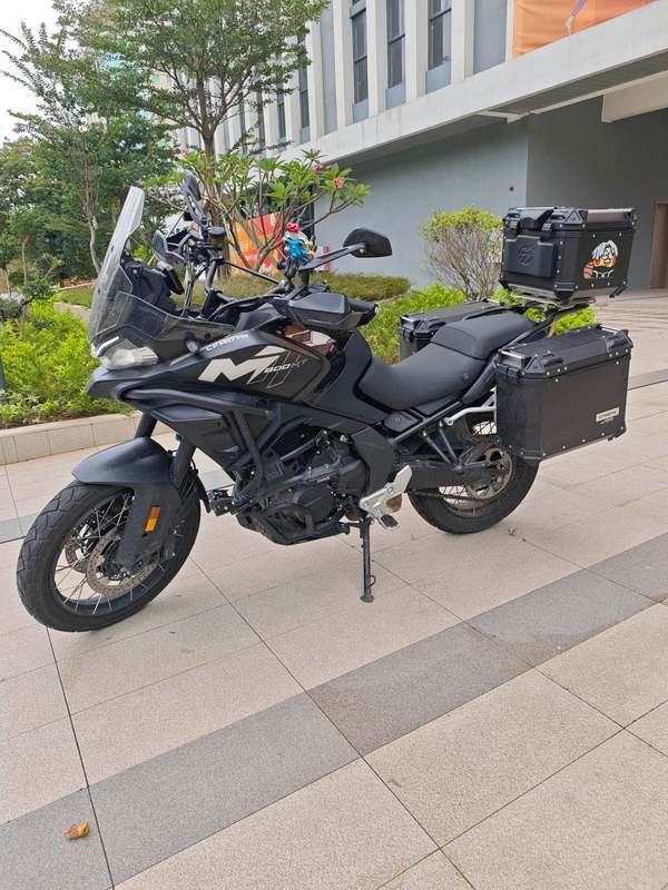 二手春风700MT