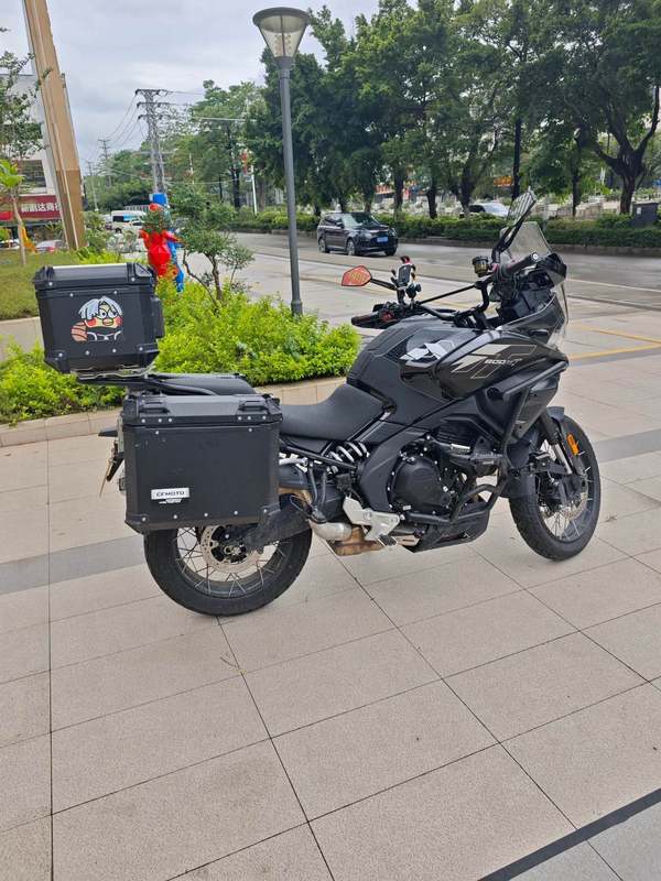 二手春风700MT