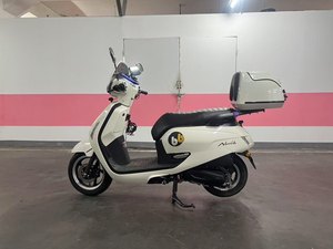 二手新大洲本田NS125LA