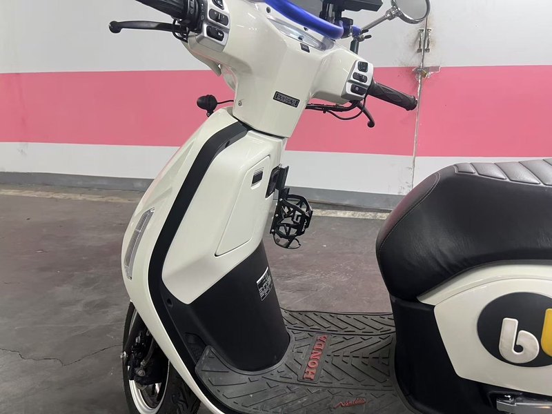 二手新大洲本田NS125LA