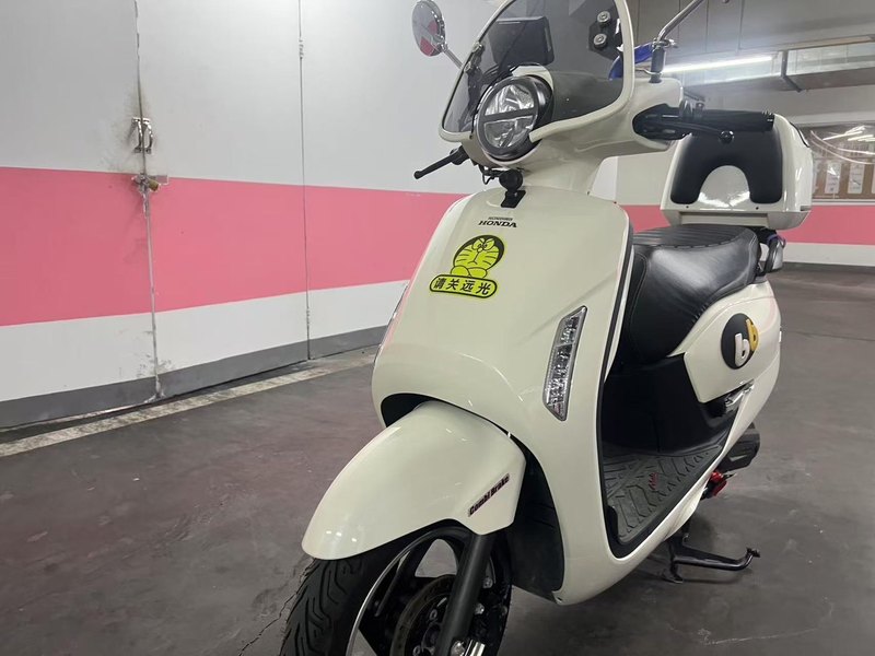 二手新大洲本田NS125LA