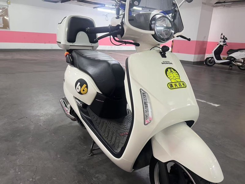 二手新大洲本田NS125LA