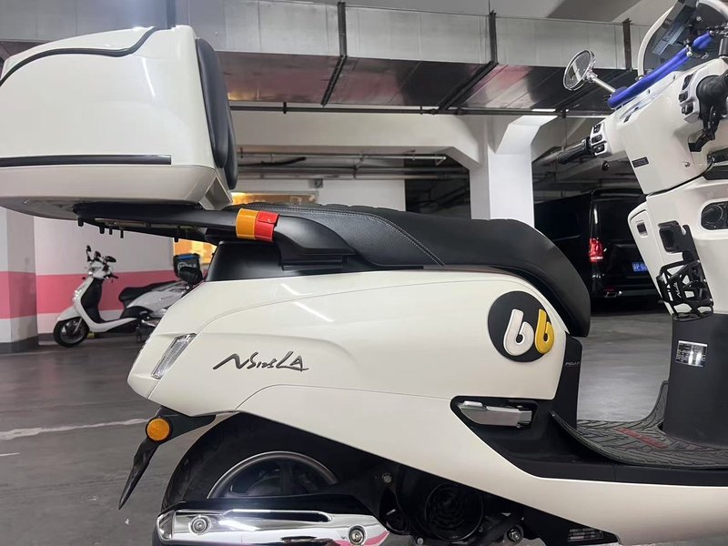 二手新大洲本田NS125LA