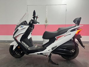 二手光阳赛艇 CT250