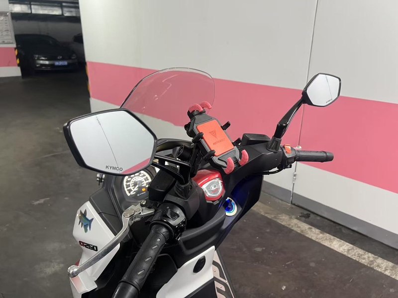 二手光阳赛艇 CT250
