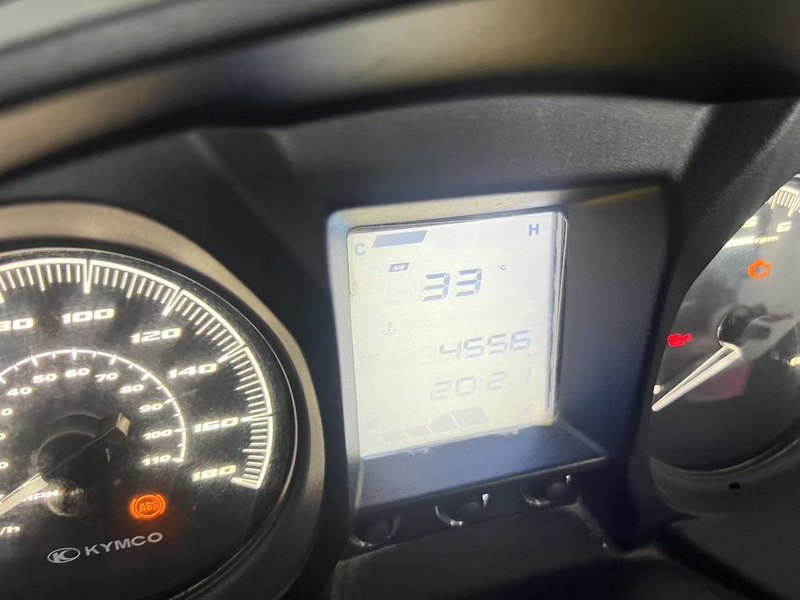 二手光阳赛艇 CT250