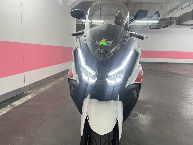 二手光阳赛艇 CT250
