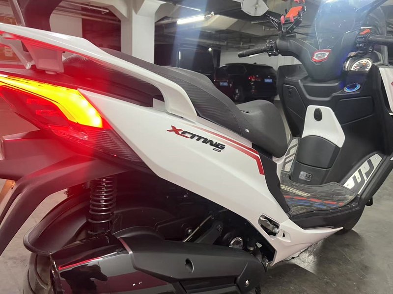 二手光阳赛艇 CT250