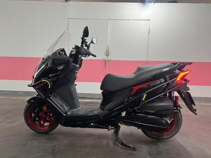 二手光阳赛艇 CT250