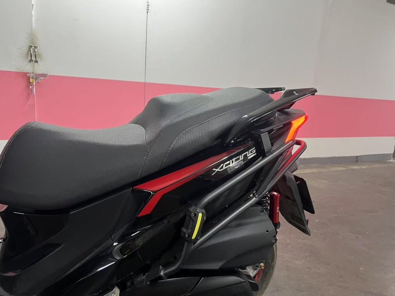 二手光阳赛艇 CT250