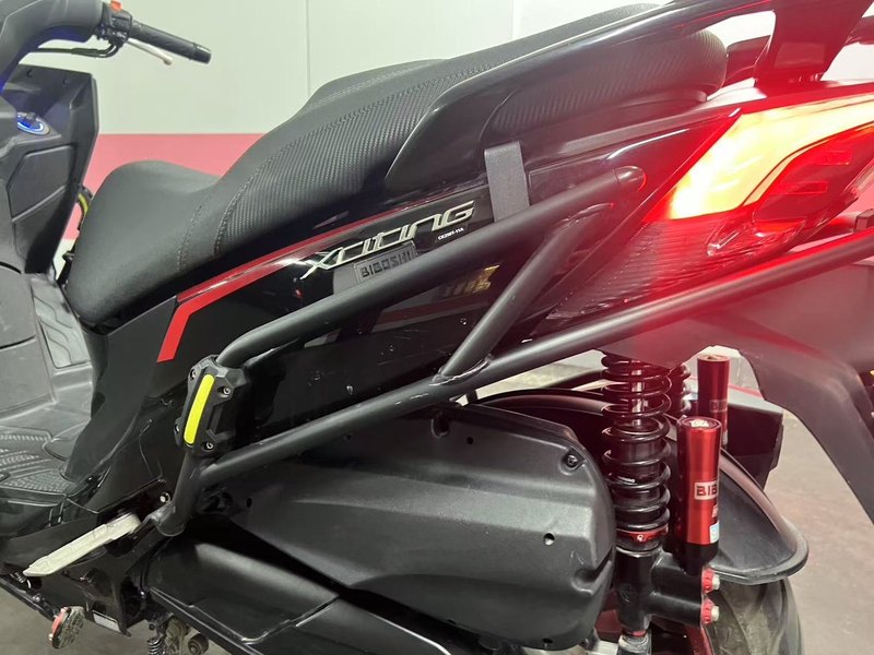 二手光阳赛艇 CT250