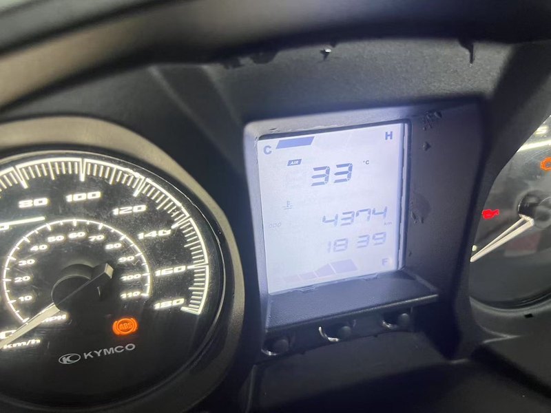 二手光阳赛艇 CT250