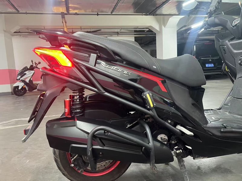 二手光阳赛艇 CT250