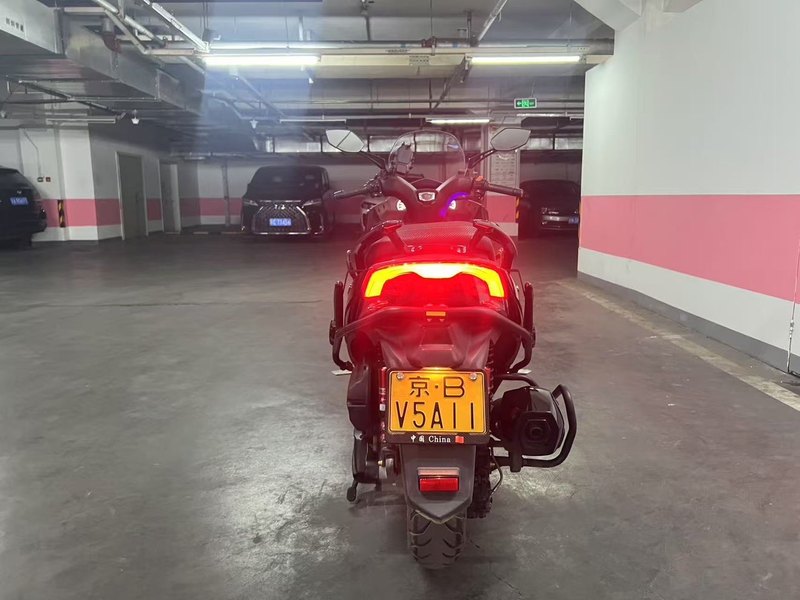 二手光阳赛艇 CT250